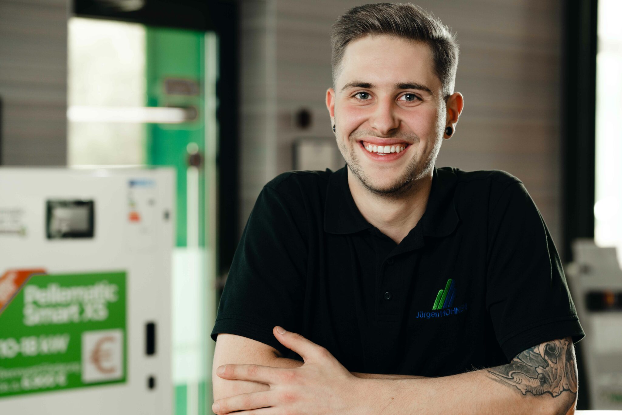 Portrait Fabian Weinhold